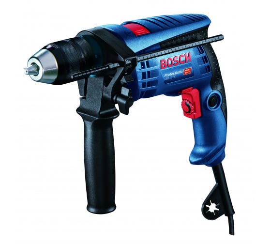 Дрель ударная BOSCH GSB 13 RE 06012171R1